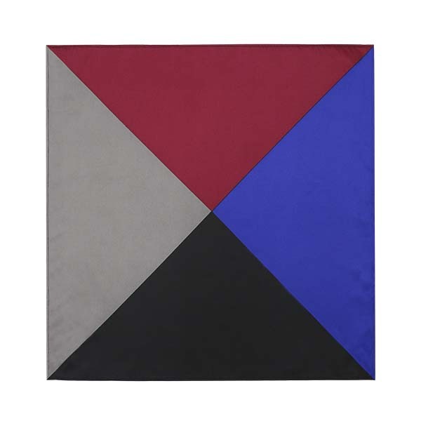 4IN1 Various Colors Pocket Square