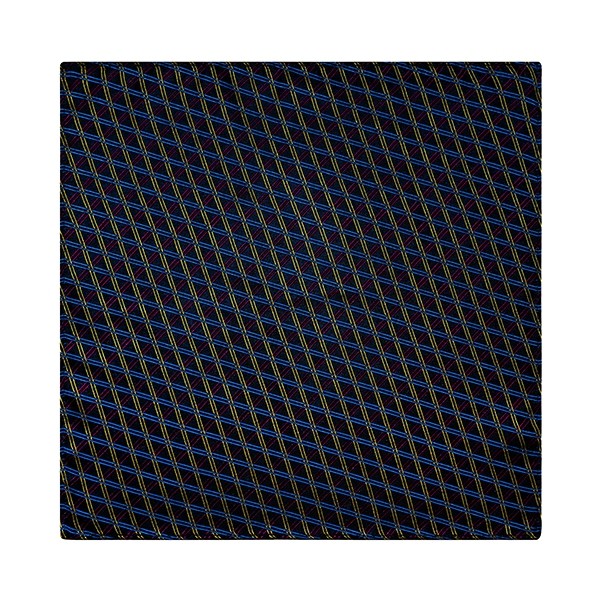 AR Weave Pocket Square