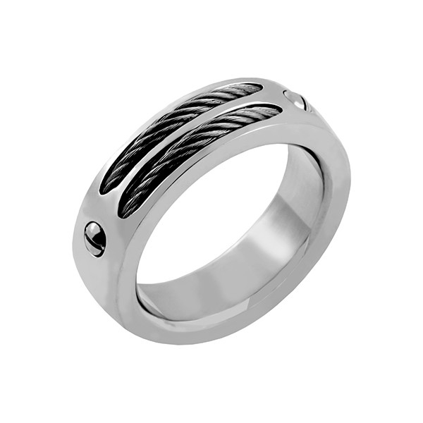 Wire & Screw Ring