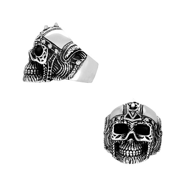 Demon Warrior Ring