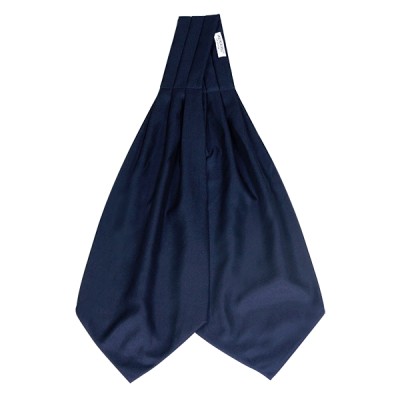 Navy Cravat