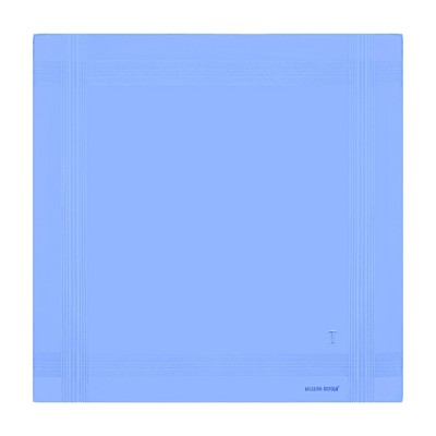 Alphabet-T Handkerchief