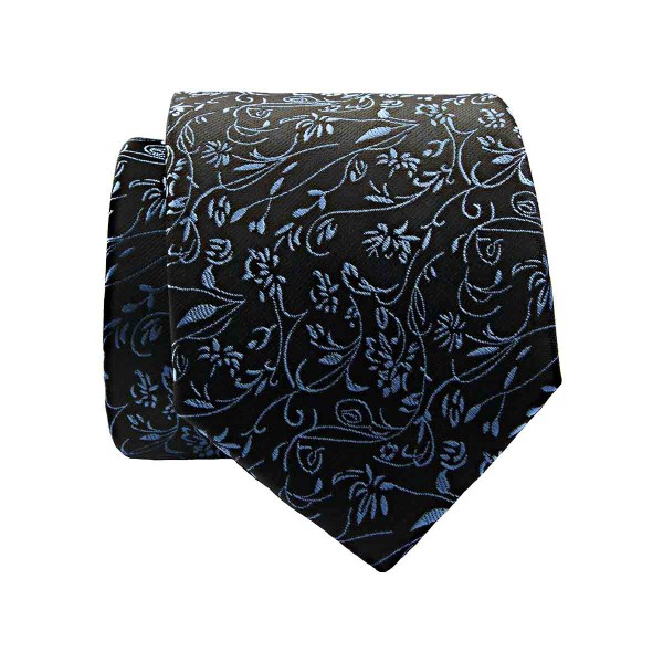 Small Leaves Necktie