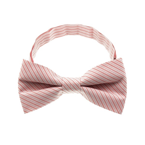 Petite Stripe Bow Tie