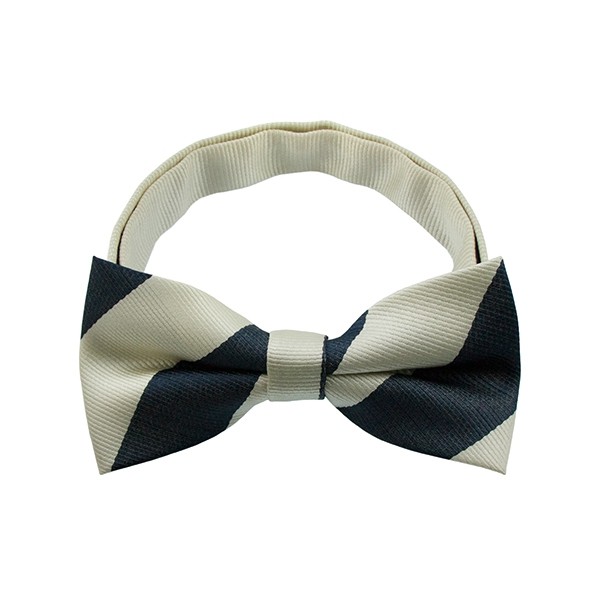 Stripe Pattern 1 Bow Tie