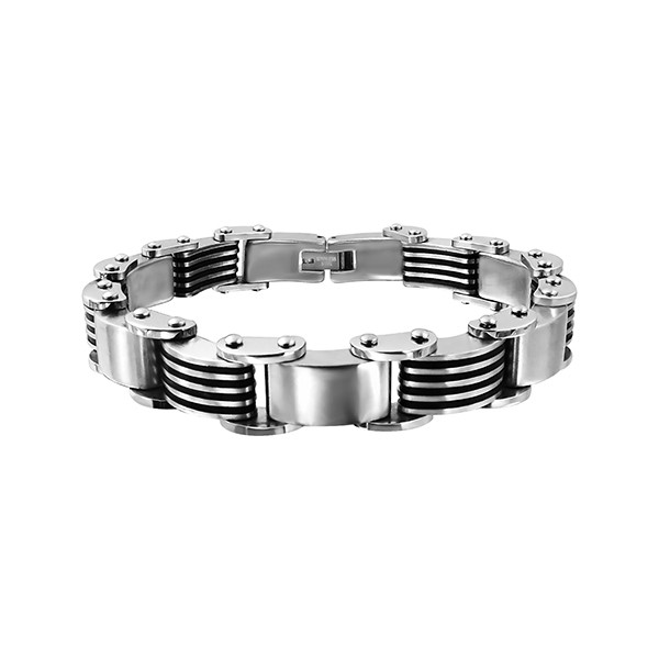 Five Stacks Bracelet