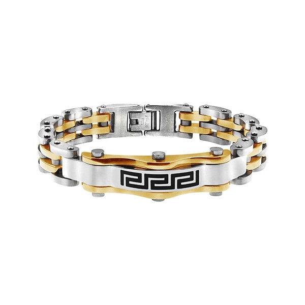 Oriental Buckle Bracelet