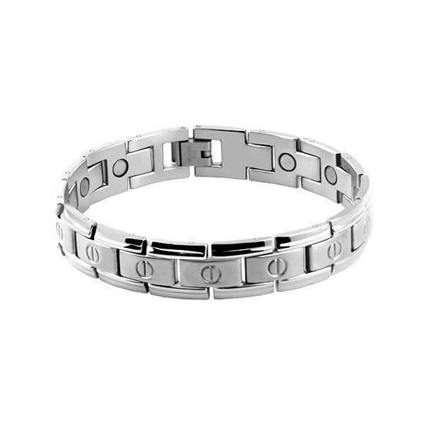 Luxury Magnetic Therapy Chain Bracelet