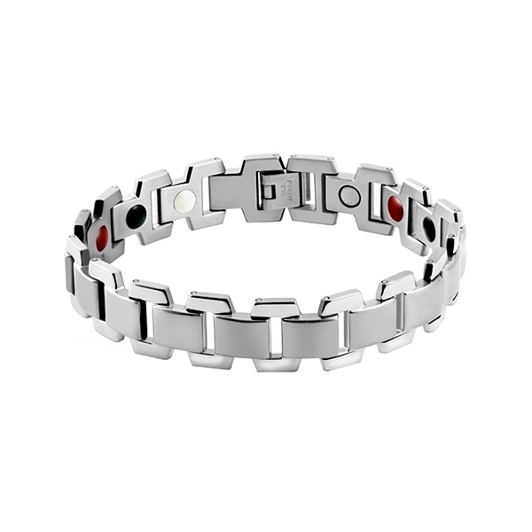 Charming Magnetic Therapy Chain Bracelet