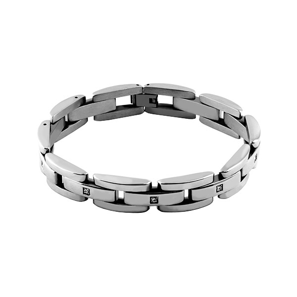 Crystals Chain Bracelet