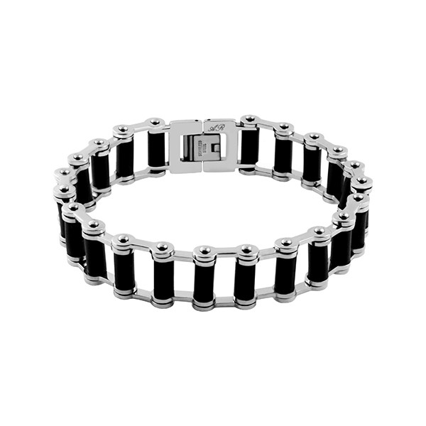 Rubber Chain Bracelet