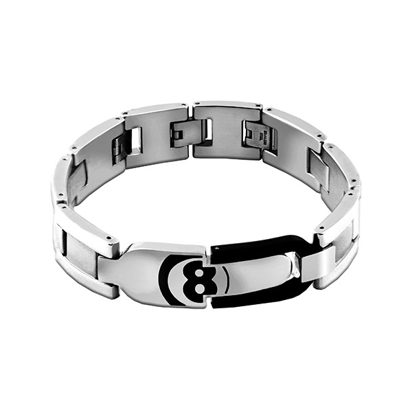 8 Infinity Buckle Bracelet