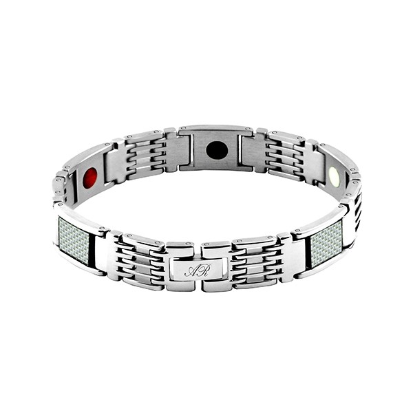 Elegant Magnetic Therapy Chain Bracelet