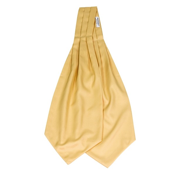 Gold Cravat