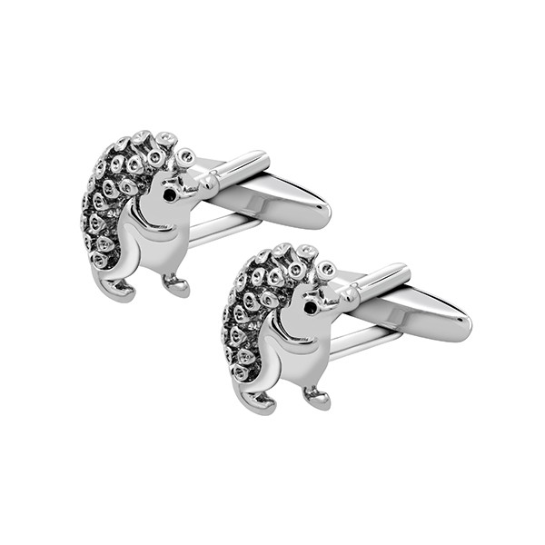 Porcupine Cufflink
