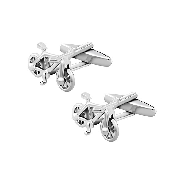 Bike Cufflink