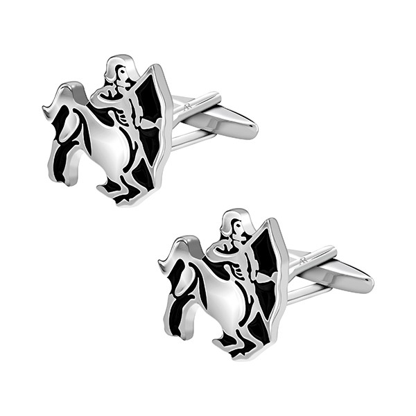 Sagittarius Cufflink