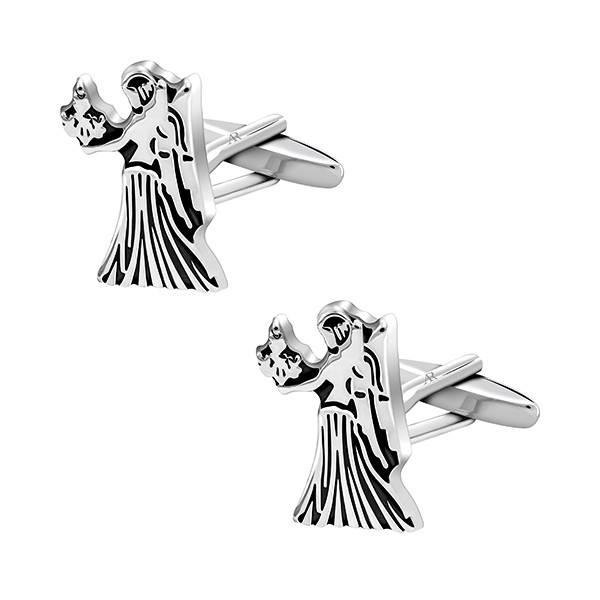 Virgo Cufflink