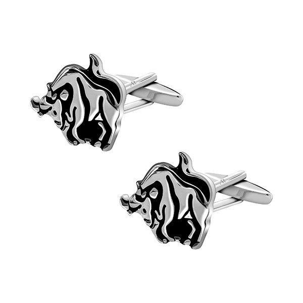 Taurus Cufflink