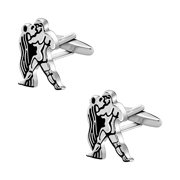Aquarius Cufflink