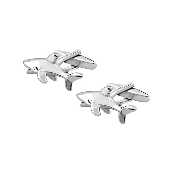 Shark Cufflink