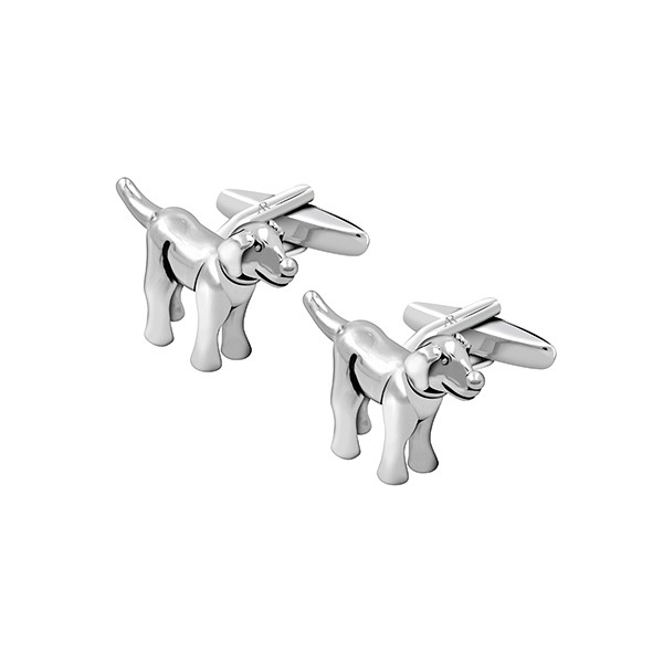 Doggy Cufflink