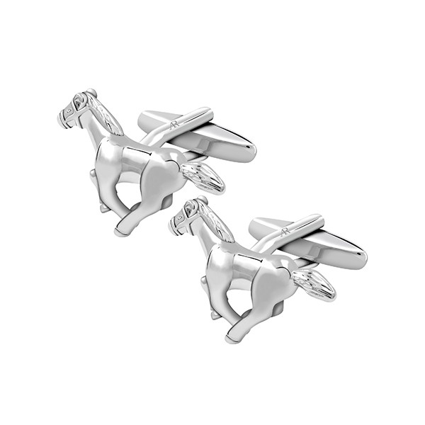 Horse Cufflink