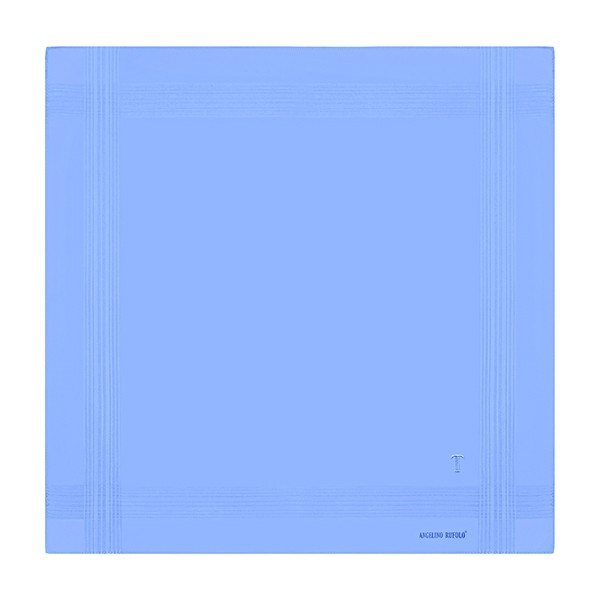 Alphabet-T Handkerchief