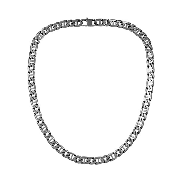 Half Zero Chain Necklace