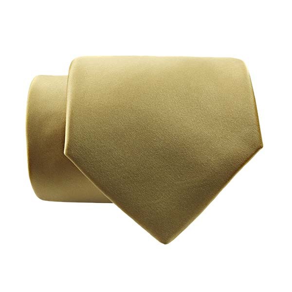 Medium Plain Necktie