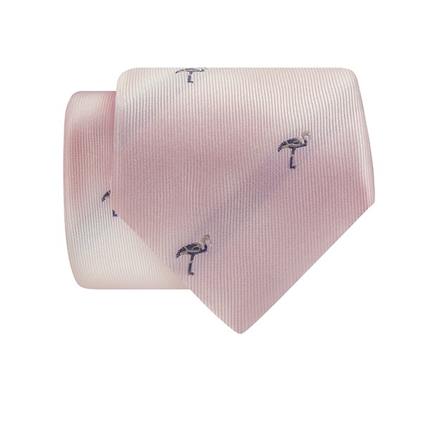 Small Flamingo Necktie