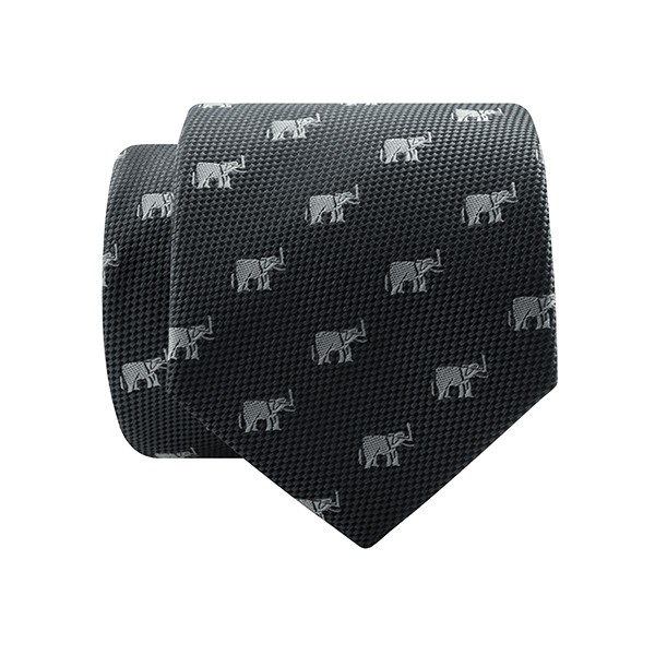 Small Elephant Necktie
