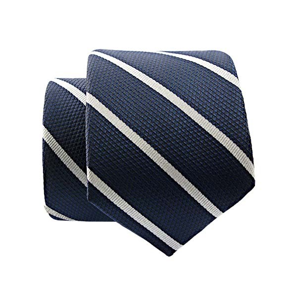 Small Stripe Necktie