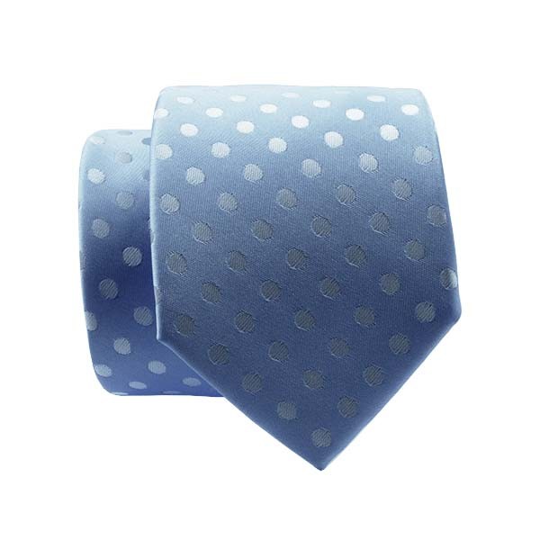 Small Polka Dot Necktie