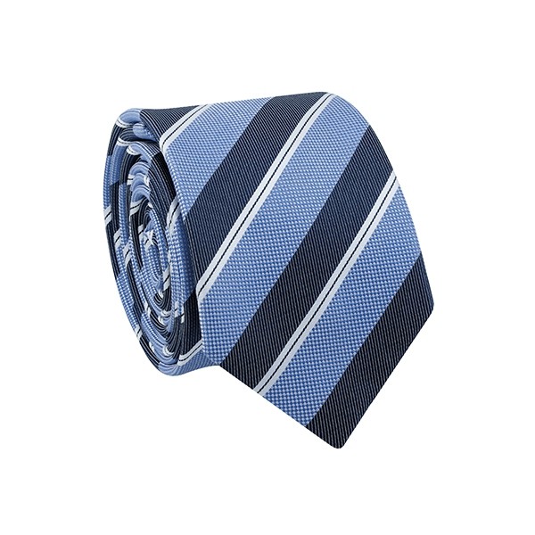 Small Double Stripe Necktie