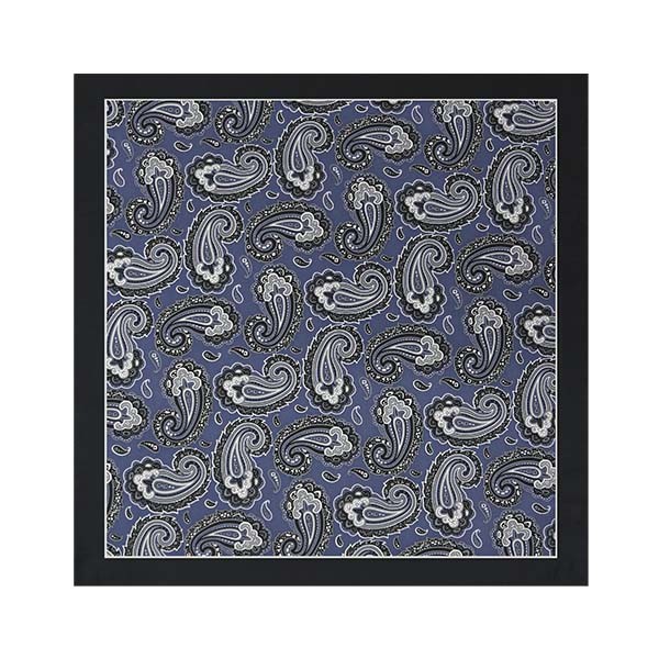 Paisley Pocket Square
