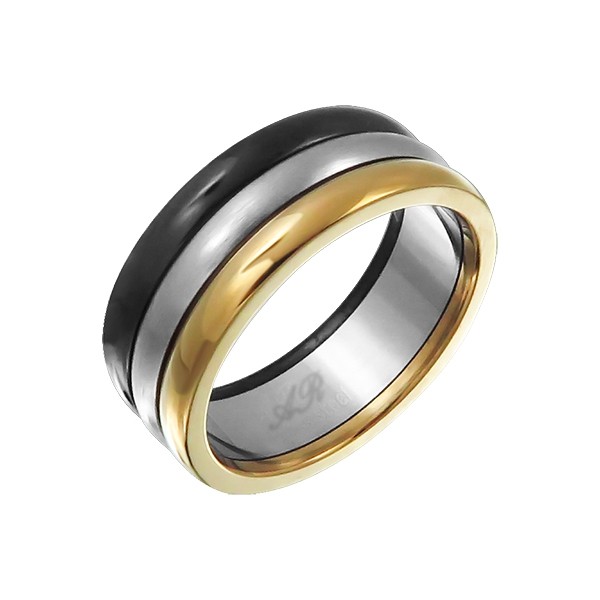 Triple Roller Ring