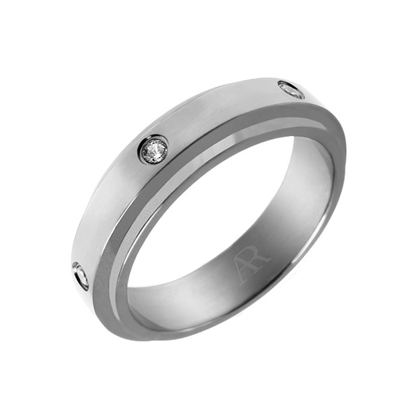 Crystal Roller Ring