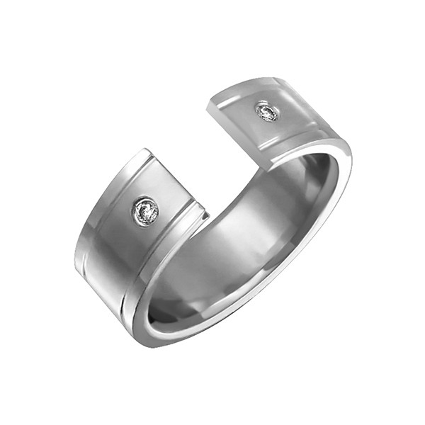 Couple Hook Ring