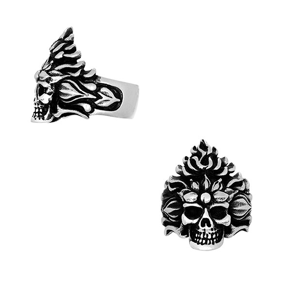 Fire Devil Ring