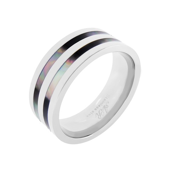 Double Shell Ring
