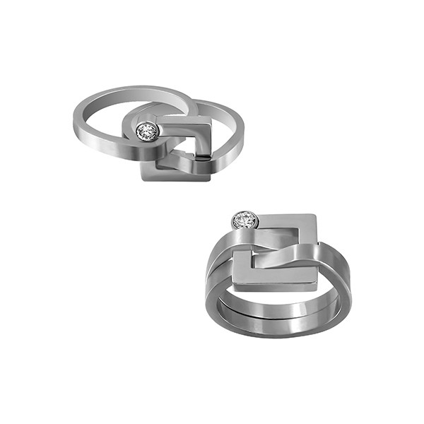 Couple Forever Ring