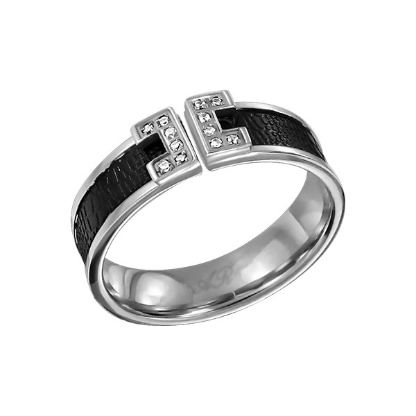 Crystal Artistic Ring