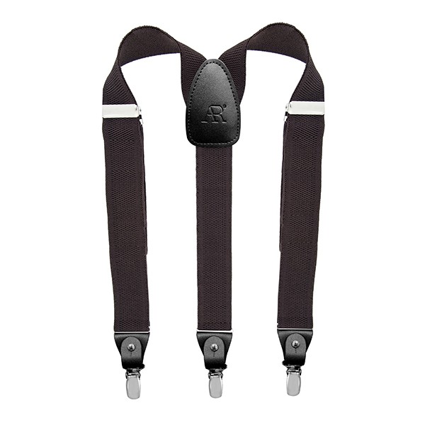 Walnut Suspenders