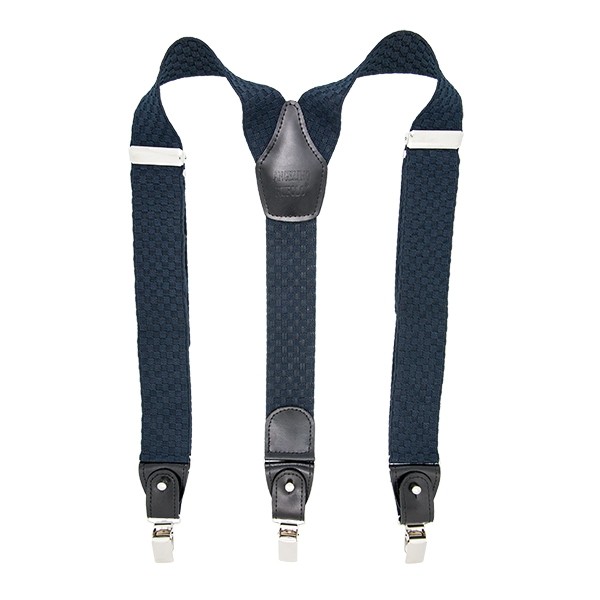 Cobalt Suspenders