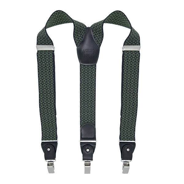 Sage Suspenders