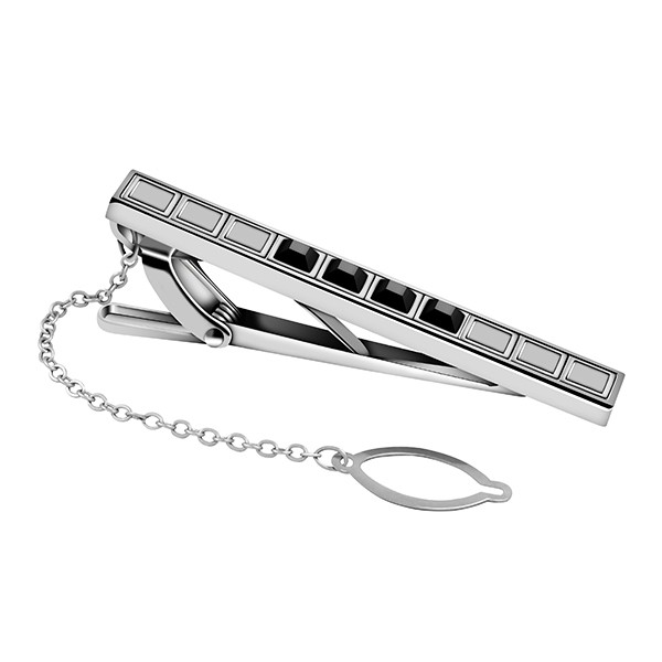 Jet Tie Clip