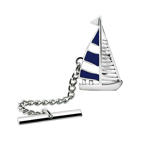 Sailboat Tie Pin