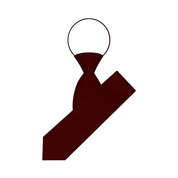 M.S. Cubic Zipper Tie